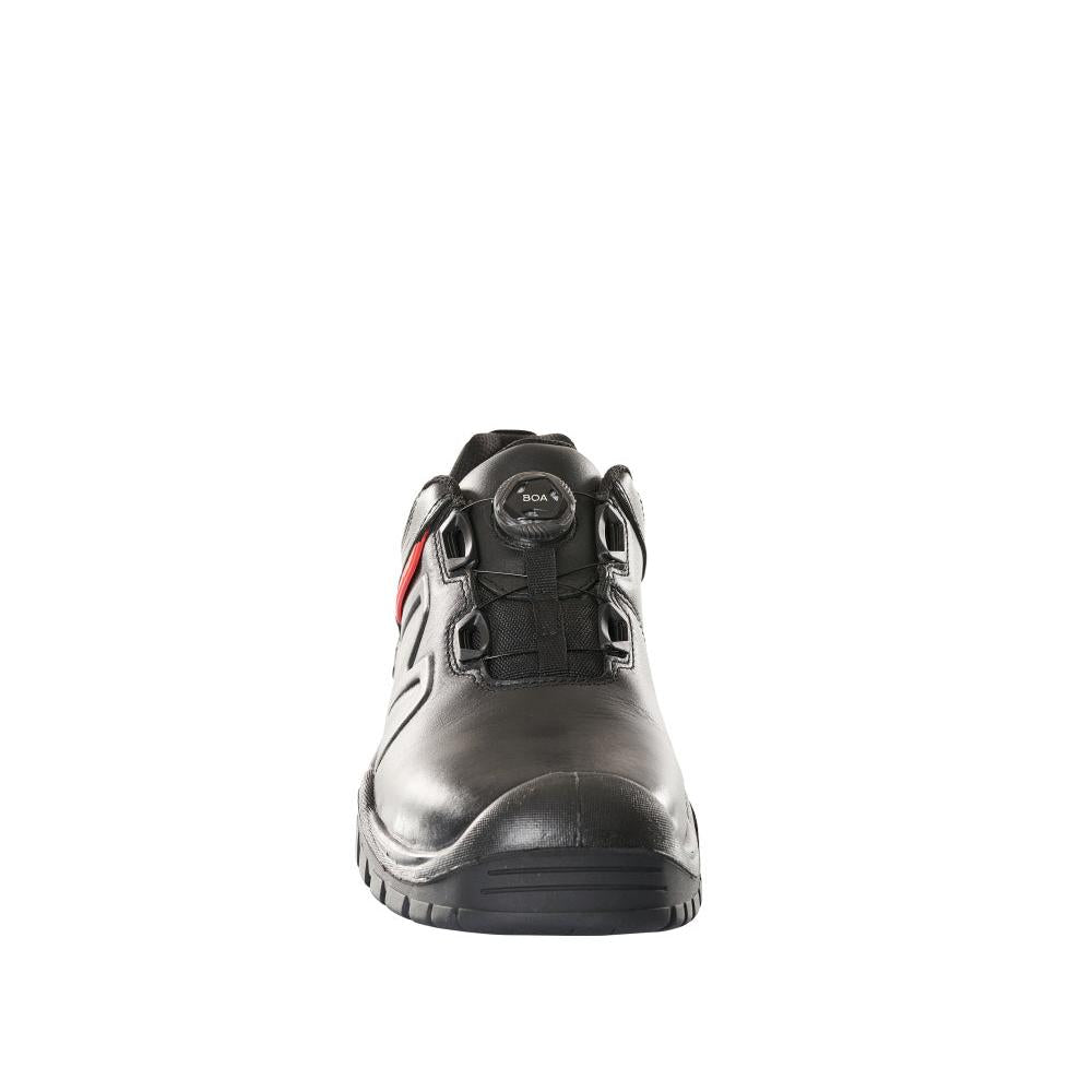 Safety shoes S3 with BOA® safety shoes S3 safety shoes, black