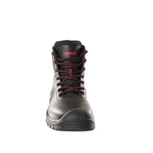 MASCOT® Sicherheitsstiefel S3 mit Schnürsenkel, schwarz