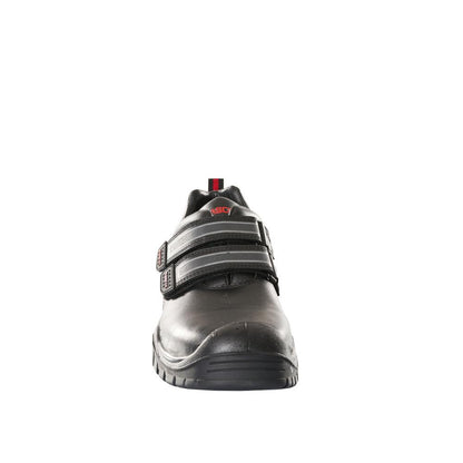 Safety shoes S3 with Velcro fastener Safety shoes S3 safety shoes, black