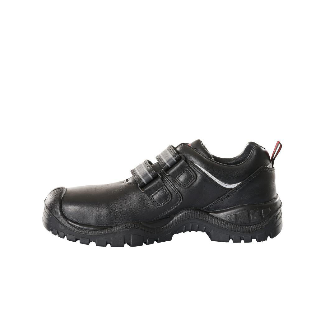 Safety shoes S3 with Velcro fastener Safety shoes S3 safety shoes, black