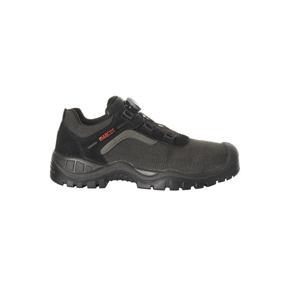 Safety shoes S3 with BOA® safety shoes S3 safety shoes, black