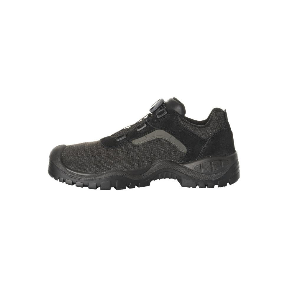 Safety shoes S3 with BOA® safety shoes S3 safety shoes, black