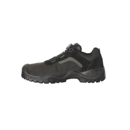 Safety shoes S3 with BOA® safety shoes S3 safety shoes, black
