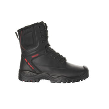MASCOT® Sicherheitsstiefel S3 mit Schnürsenkel, schwarz