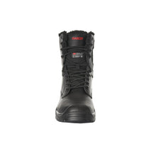 MASCOT® Sicherheitsstiefel S3 mit Schnürsenkel, schwarz