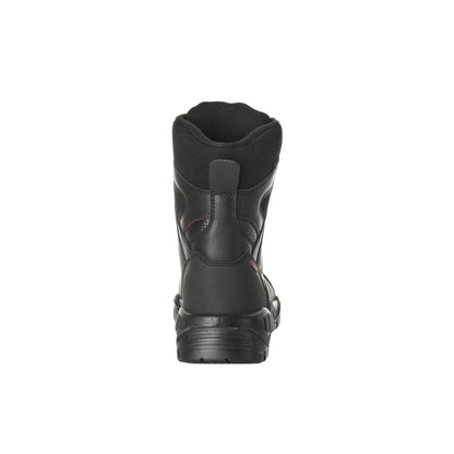 Sicherheitsstiefel S3 mit BOA® Fit Syste Sicherheitsstiefel S3 Sicherheitsschuhe, schwarz