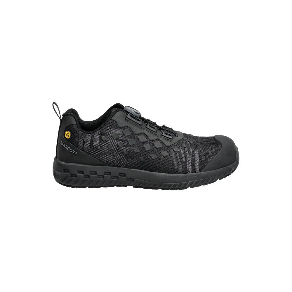 Safety shoes S1P, BOA® Fit System safety shoes S1P safety shoes