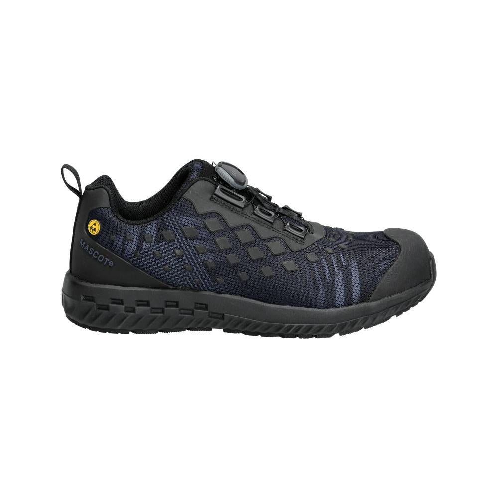 Safety shoes S1P, BOA® Fit System safety shoes S1P safety shoes