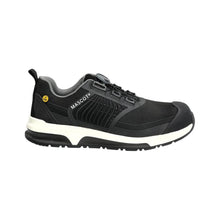 MASCOT® Sicherheitsschuhe S1P,BOA® Fit System, schwarz