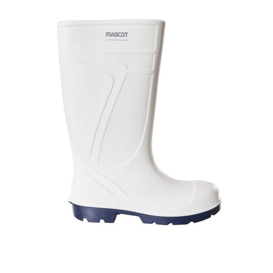 MASCOT® PU-Sicherheitsstiefel S4, weiss