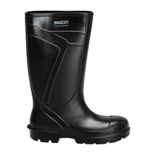 MASCOT® PU-Sicherheitsstiefel S5, schwarz