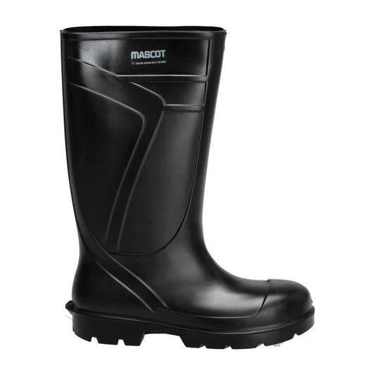 MASCOT® PU-Sicherheitsstiefel S5, schwarz