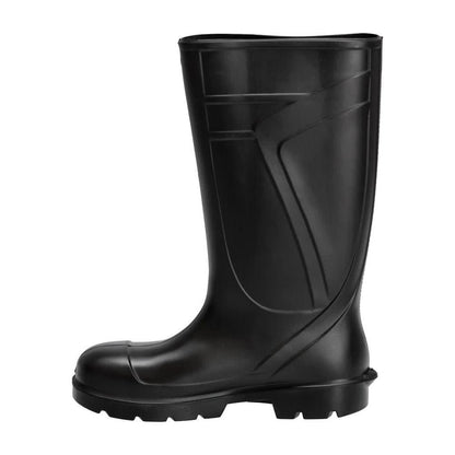 PU safety boots S5 safety footwear S5 Safety footwear, black