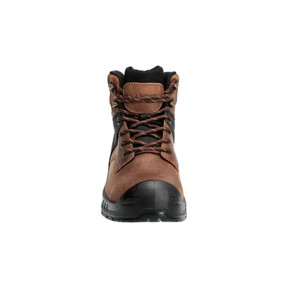 Sicherheitsstiefel S3S, Schnürsenkel Sicherheitsstiefel S3S, nussbraun/schwarz