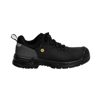 MASCOT® Sicherheitsschuhe S3S, Schnürsenkel, schwarz