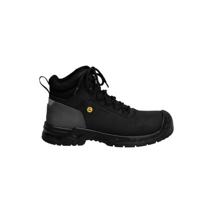 MASCOT® Sicherheitsstiefel S3S, Schnürsenkel, schwarz