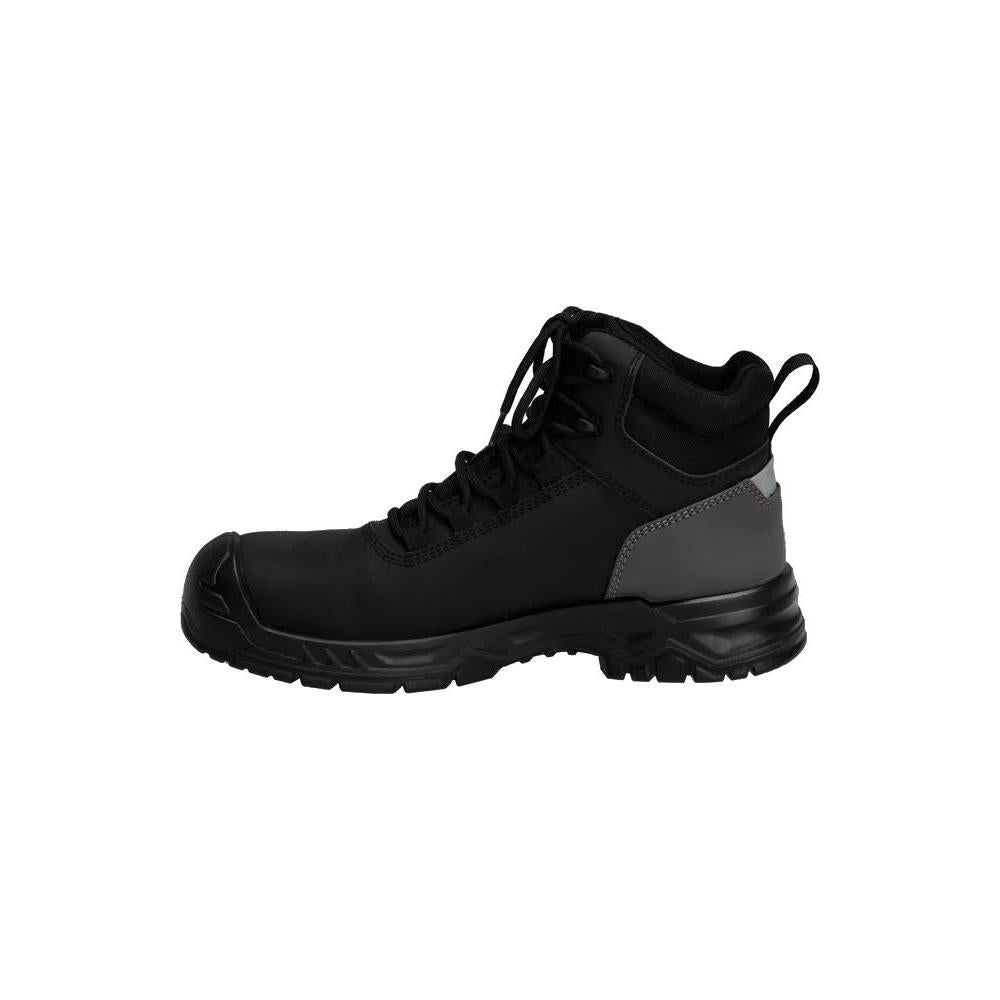 MASCOT® Sicherheitsstiefel S3S, Schnürsenkel, schwarz