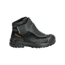 Sicherheitsstiefel S3S, BOA® Fit System Sicherheitsstiefelette S3S, schwarz