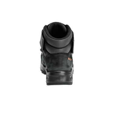 MASCOT® Sicherheitsstiefel S3S, BOA® Fit System, schwarz