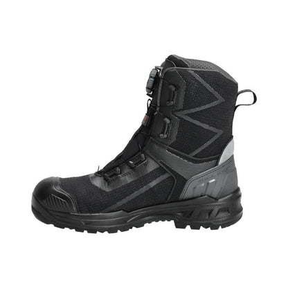 MASCOT® Sicherheitsstiefel S7S, BOA® Fit System, schwarz