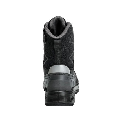 Sicherheitsstiefel S7S, Schnürsenkel Sicherheitsstiefel S7S, schwarz