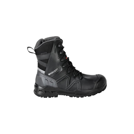 Sicherheitsstiefel S7S, Schnürsenkel Sicherheitsstiefel S7S, schwarz