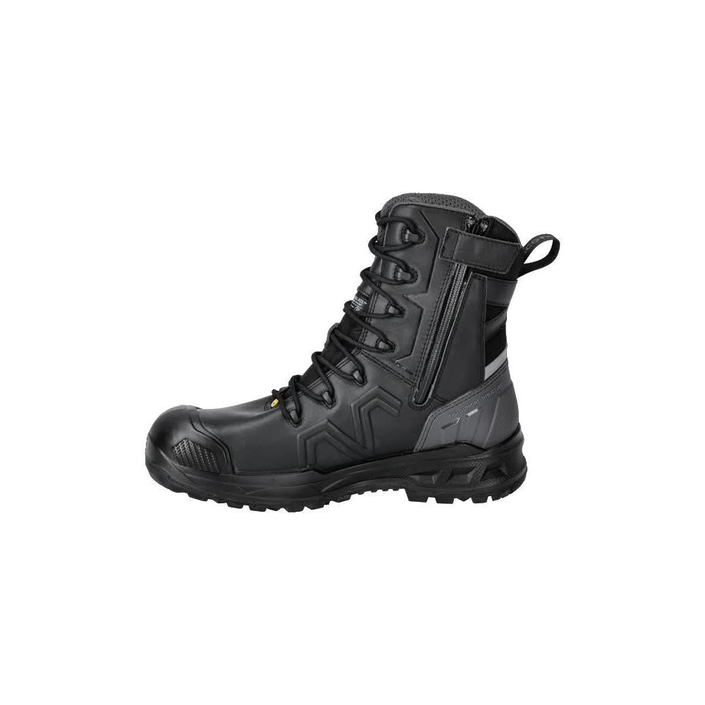 Safety boots S7S, laces Safety boots S7S, black