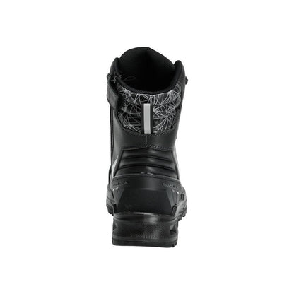 Sicherheitsstiefel S7S, Schnürsenkel Sicherheitsstiefel S7S, schwarz