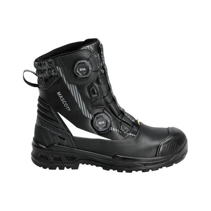 Safety boots S7S, BOA® Fit System Safety boots S7S, black