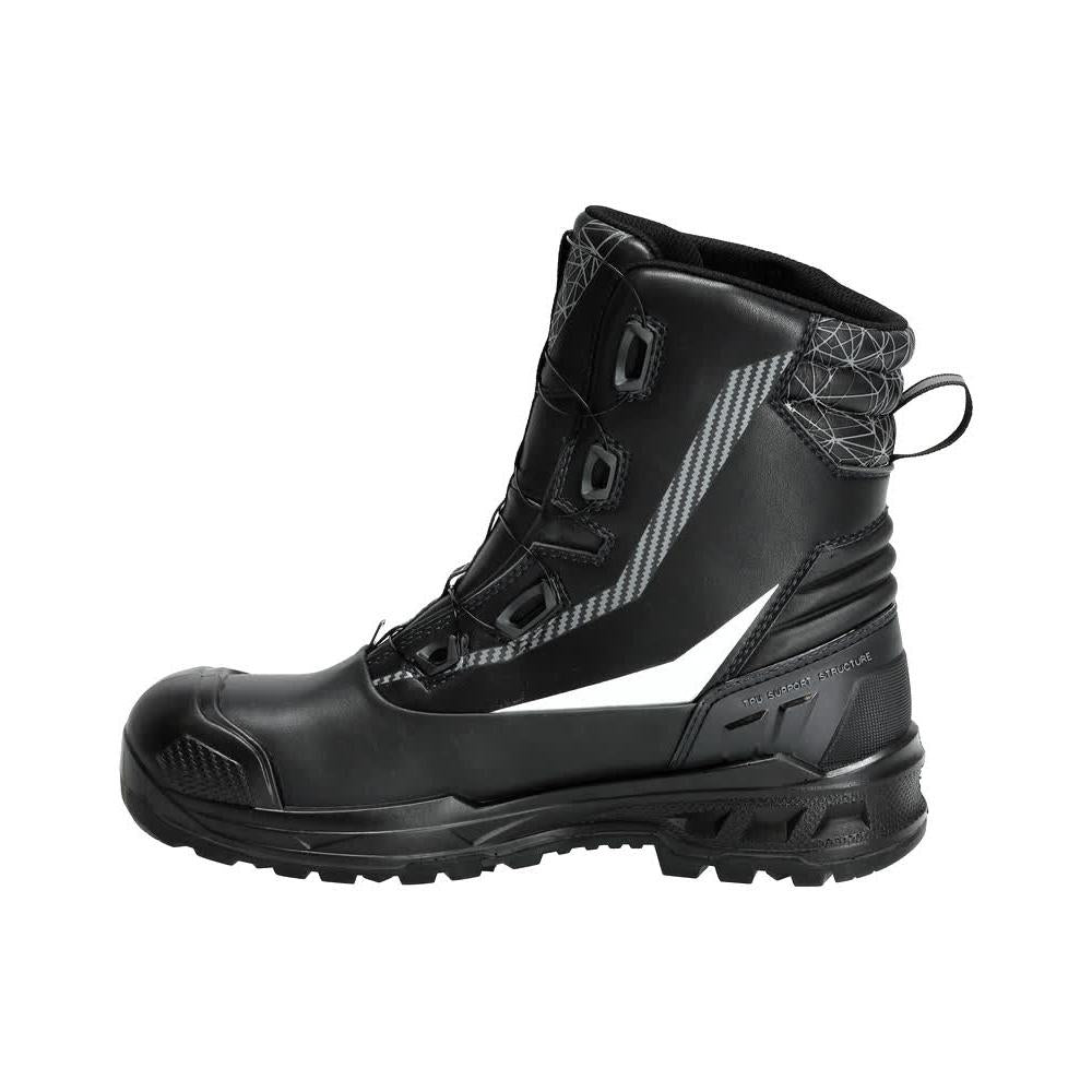 Safety boots S7S, BOA® Fit System Safety boots S7S, black
