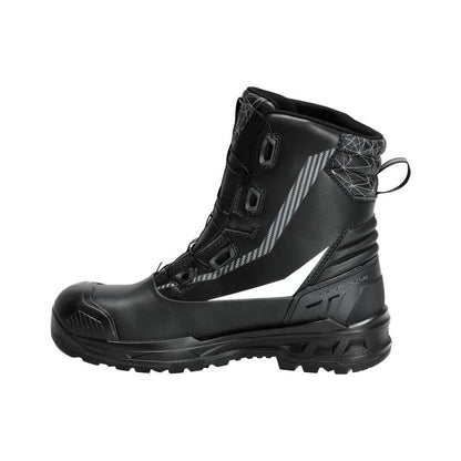 Safety boots S7S, BOA® Fit System Safety boots S7S, black