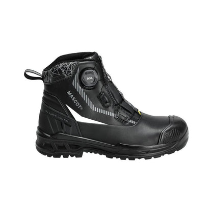 Sicherheitsstiefel S7S, BOA® Fit System Sicherheitsstiefelette S7S, schwarz