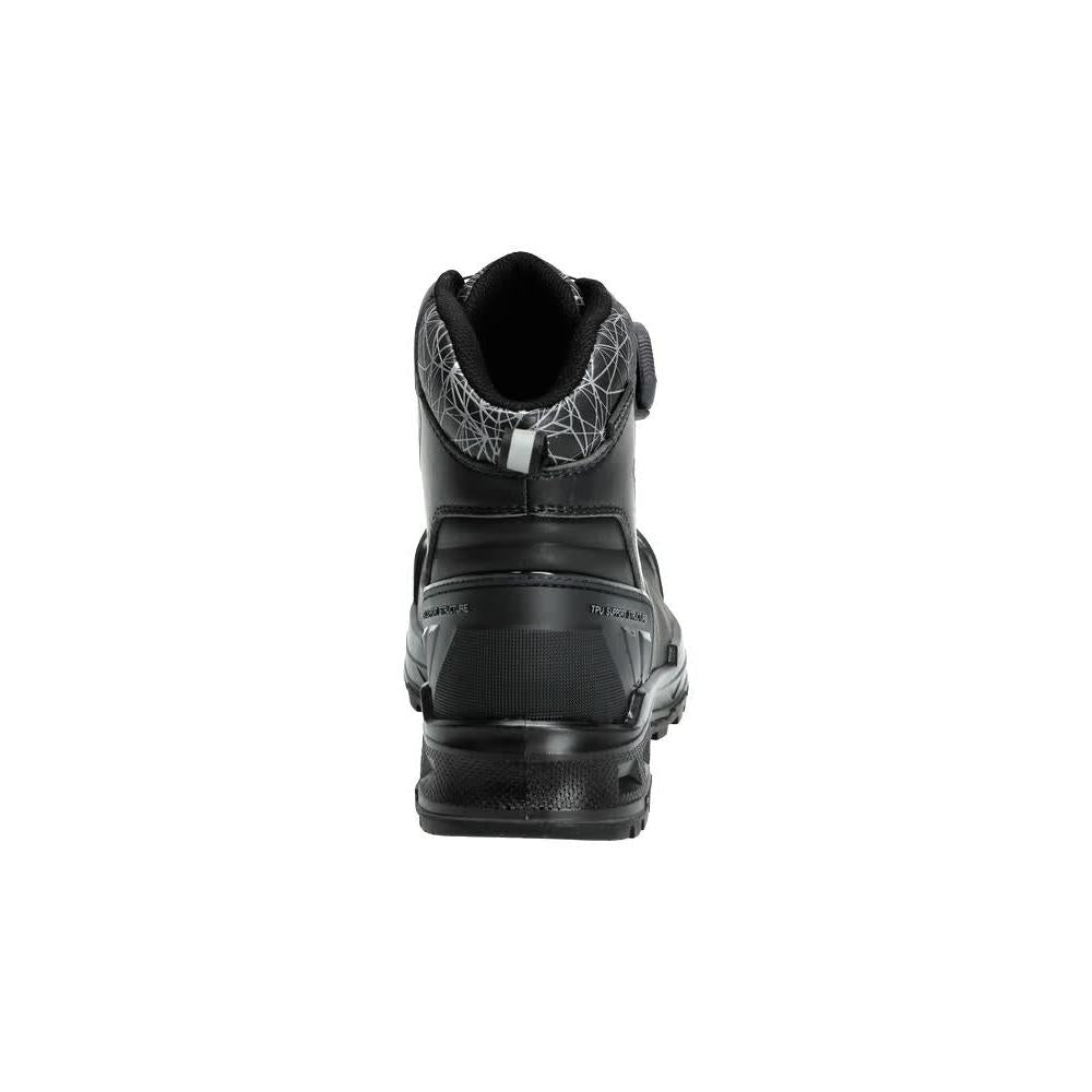 Sicherheitsstiefel S7S, BOA® Fit System Sicherheitsstiefelette S7S, schwarz