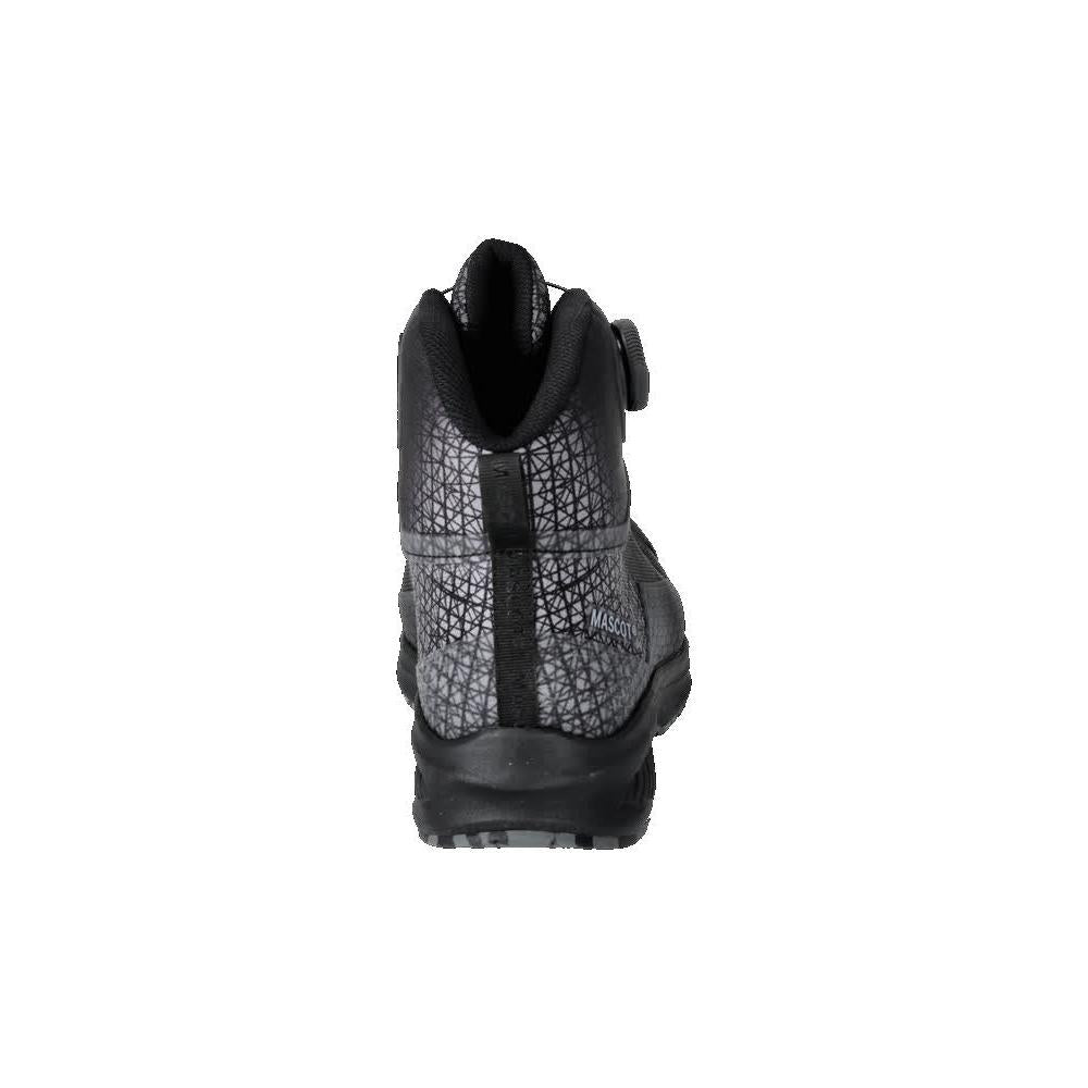 Sicherheitsstiefel S3S, BOA® Fit System Sicherheitsstiefelette S3S
