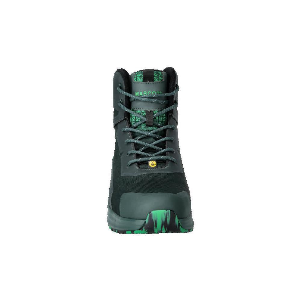 Sicherheitsstiefel S3S, Schnürsenkel Sicherheitsstiefelette S3S