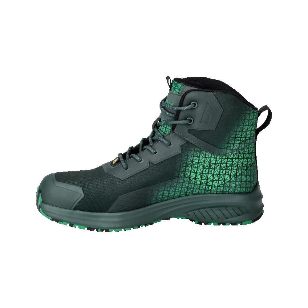 Sicherheitsstiefel S3S, Schnürsenkel Sicherheitsstiefelette S3S