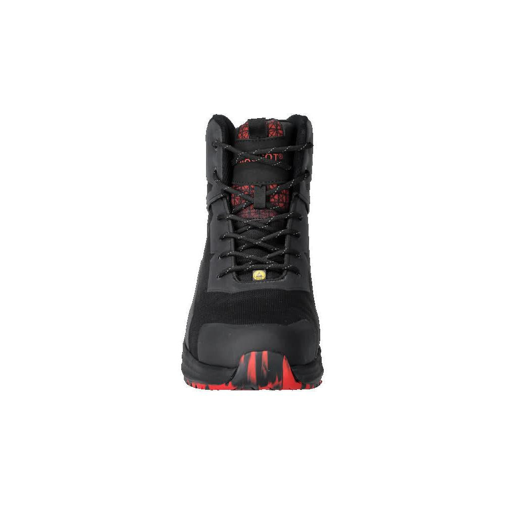 Sicherheitsstiefel S3S, Schnürsenkel Sicherheitsstiefelette S3S