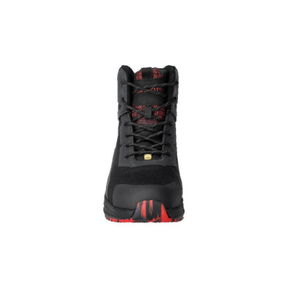 Sicherheitsstiefel S3S, Schnürsenkel Sicherheitsstiefelette S3S