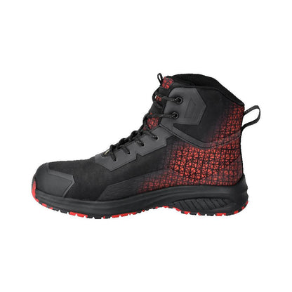 Sicherheitsstiefel S3S, Schnürsenkel Sicherheitsstiefelette S3S