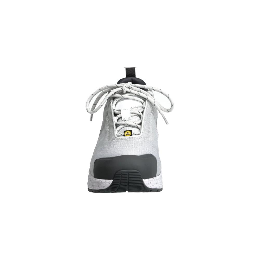 MASCOT® Sicherheitsschuhe S1PS, Schnürsenkel, weiss/Anthrazitgrau