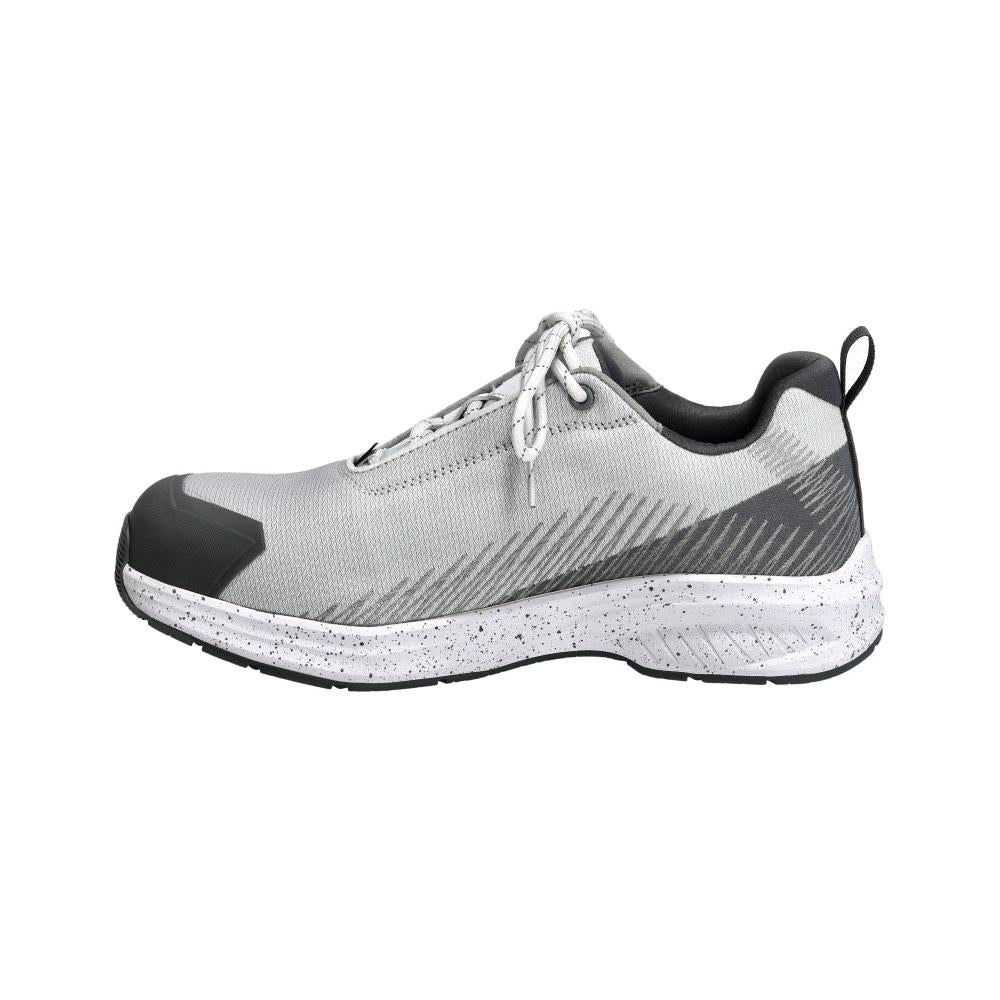 MASCOT® Sicherheitsschuhe S1PS, Schnürsenkel, weiss/Anthrazitgrau