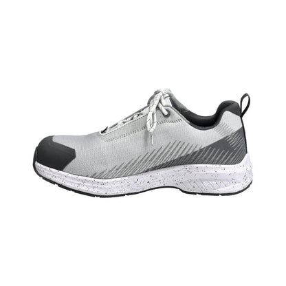 MASCOT® Sicherheitsschuhe S1PS, Schnürsenkel, weiss/Anthrazitgrau