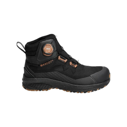 Sicherheitsstiefel S7S, BOA® Fit System Sicherheitsstiefelette S7S