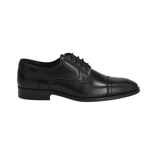 Business Schuhe, Herren Arbeitsschuhwerk 01 Berufsschuh, schwarz