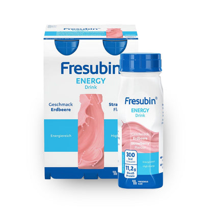 Fresubin Energy Drink 4 x 200 ml | Pack (4 bottles)