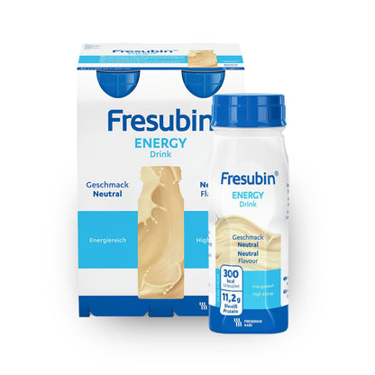 Fresubin Energy Drink 4 x 200 ml | Pack (4 bottles)