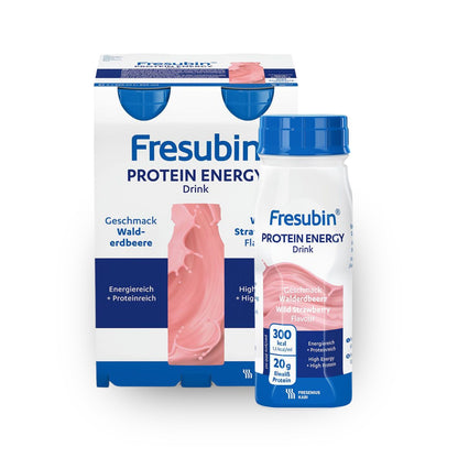 Fresubin Protein Energy Drink 4 x 200 ml | Packung (4 Flaschen)