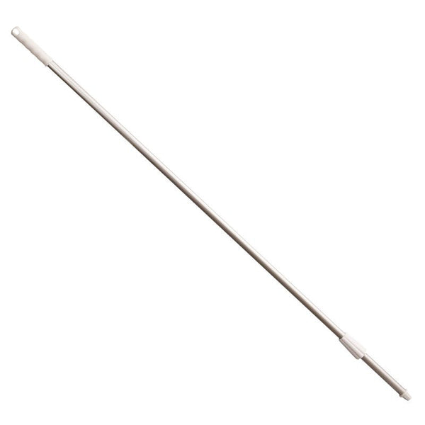 Cabilock Edelstahl Besenstiel – 22 Mm Durchmesser, Langlebig, Multifunktional, Für Besen & Mopps