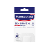 Hansaplast Sensitive, steril, besonders hautfreundlich