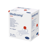 Hartmann Medicomp® Vlieskompresse 7,5 x 7,5 cm - 25x2 Stück | Packung (50 Stück)